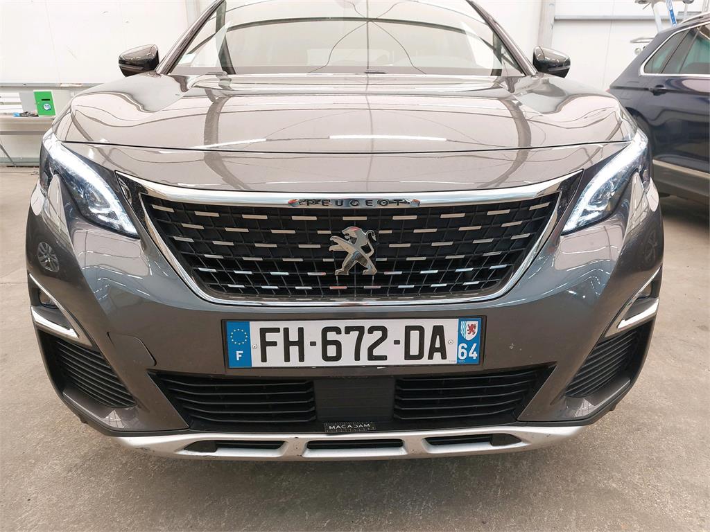 PEUGEOT 5008 PureTech 180ch S&S EAT8 GT Line 2019