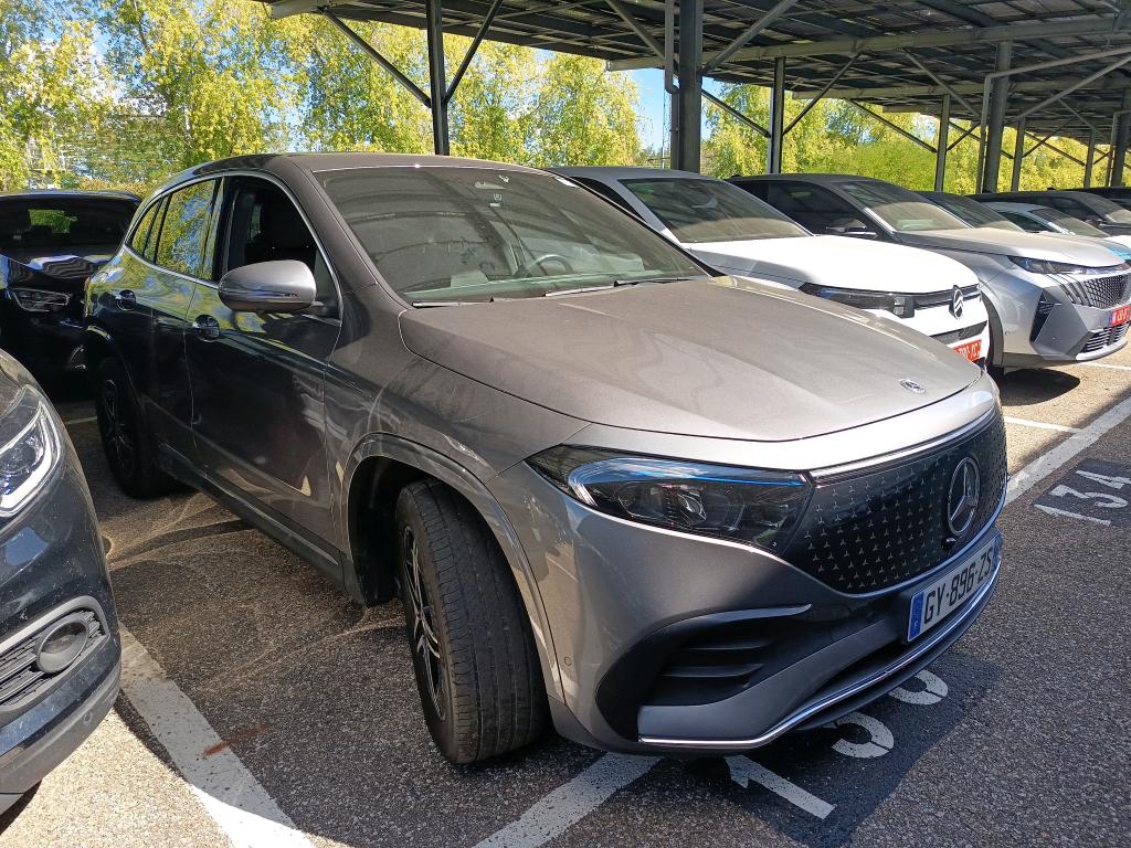 MERCEDES-BENZ EQA 250+ AMG Line 2024