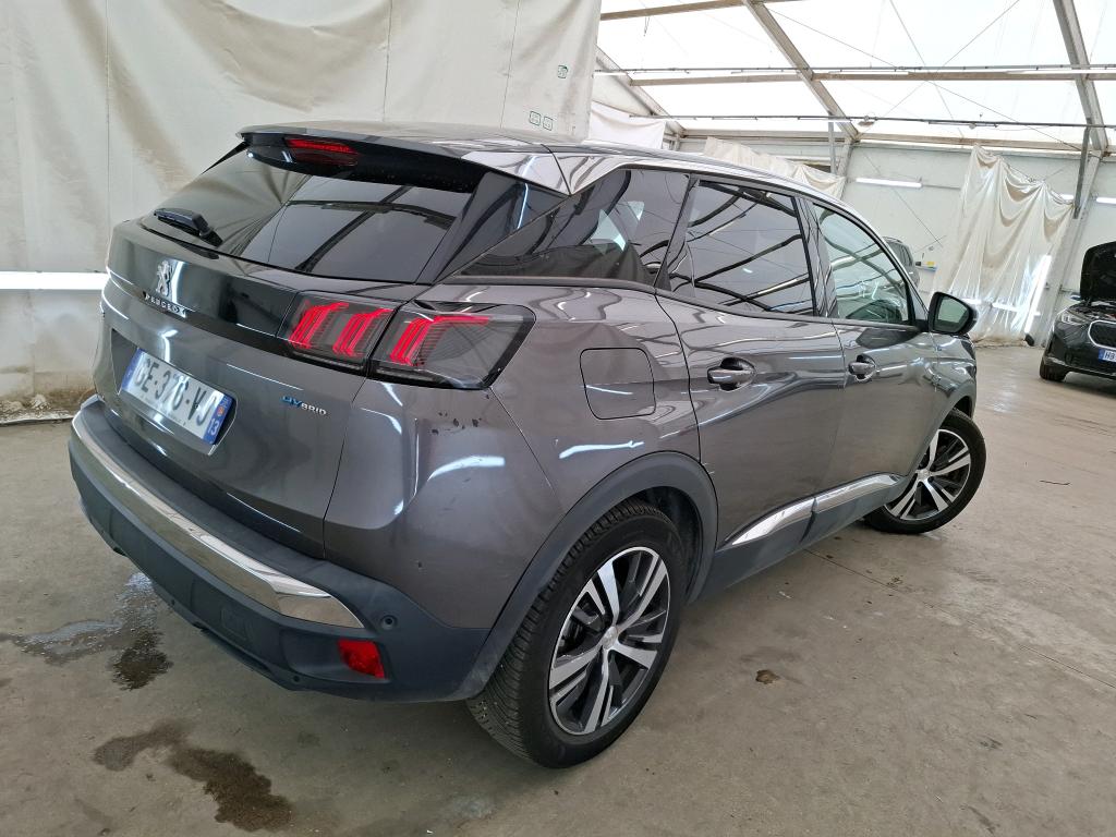 PEUGEOT 3008 Hybrid 225 e-EAT8 Allure Pack 2022