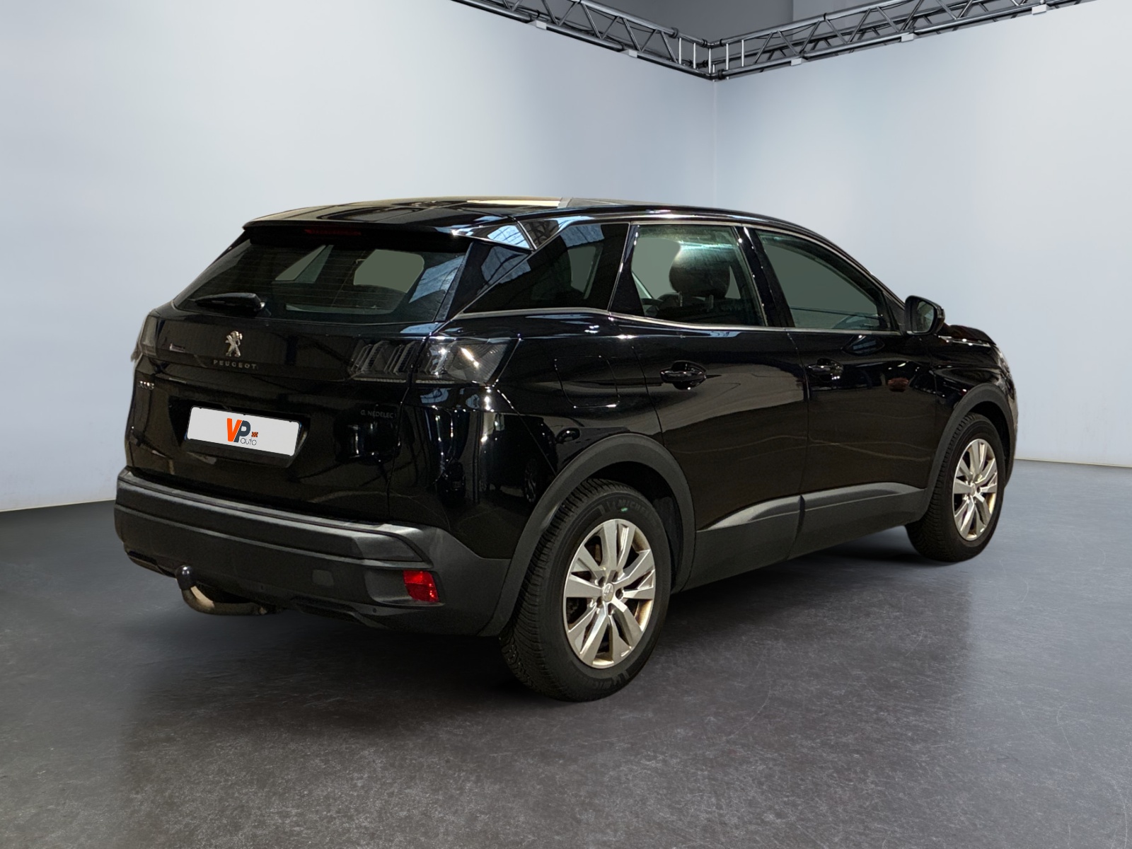 PEUGEOT 3008 BlueHDi 130ch S&S BVM6 Active Business 2021
