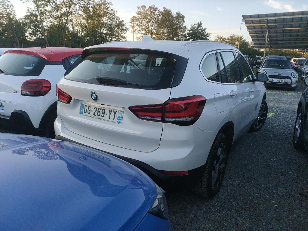 BMW X1 sDrive 18d 150 ch BVA8 Business Design 2022
