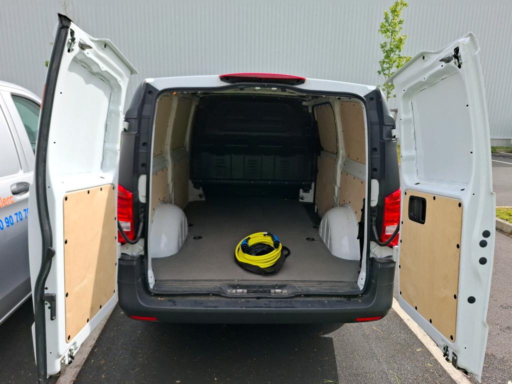 MERCEDES VITO FOURGON EVITO 60 KWH LONG FWD - 2024