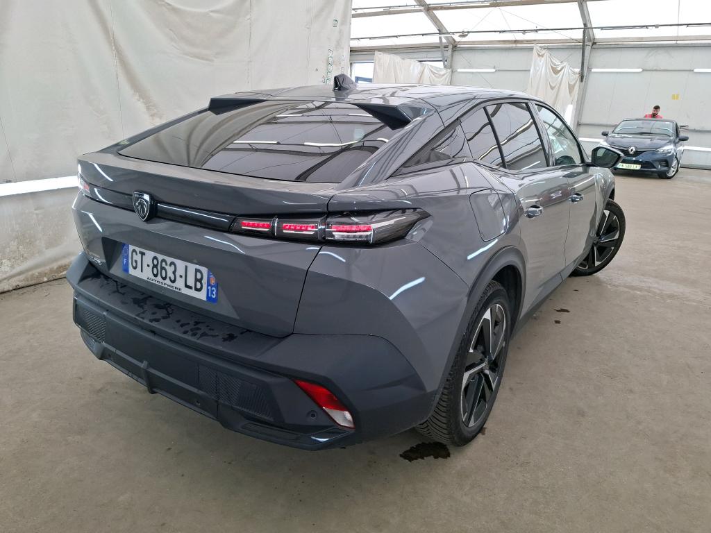 PEUGEOT 408 PureTech 130 ch S&S EAT8 Allure Pack 2024