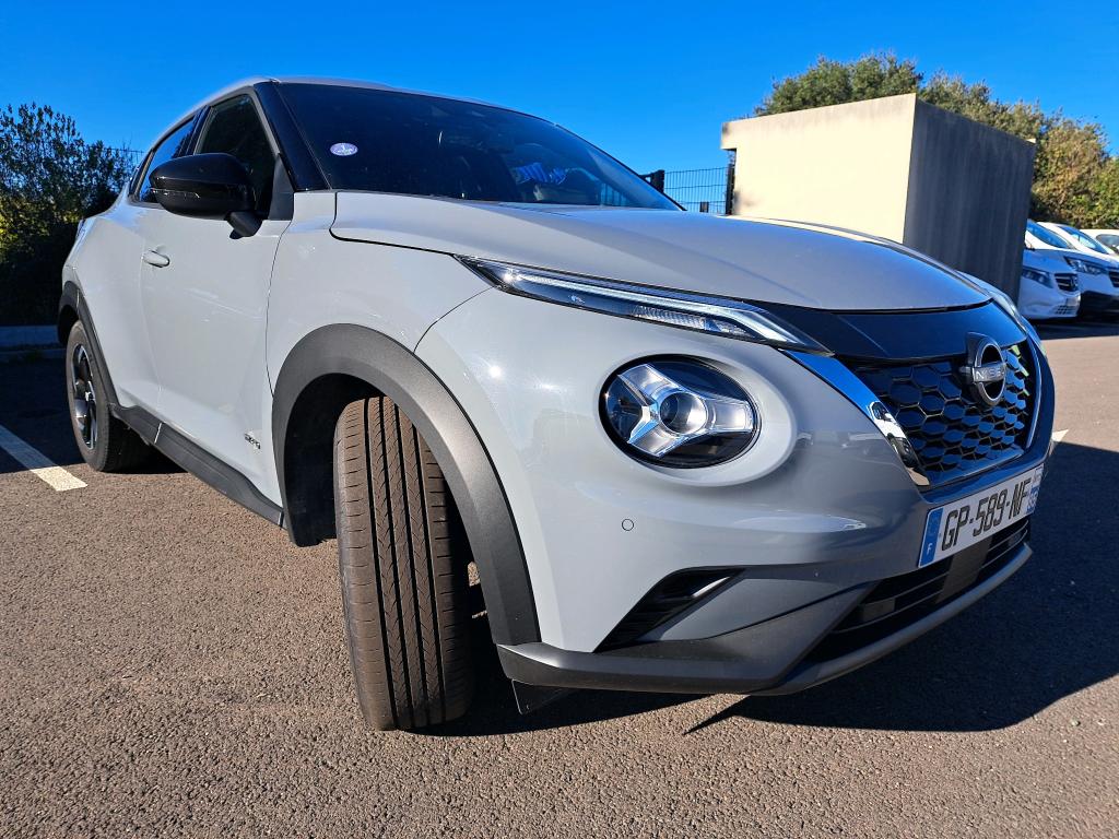 NISSAN JUKE 2023 HYBRID 143 N-Connecta 2023