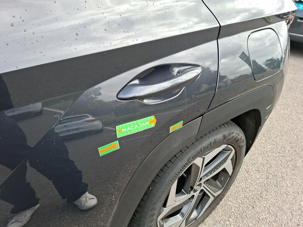 HYUNDAI TUCSON 1.6 CRDi 136 Hybrid 48V DCT-7 Executive 2022