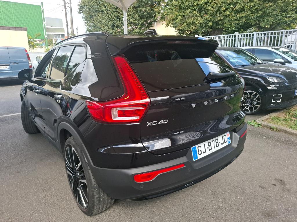 VOLVO XC40 T5 Recharge 180+82 ch DCT7 Ultimate 2022