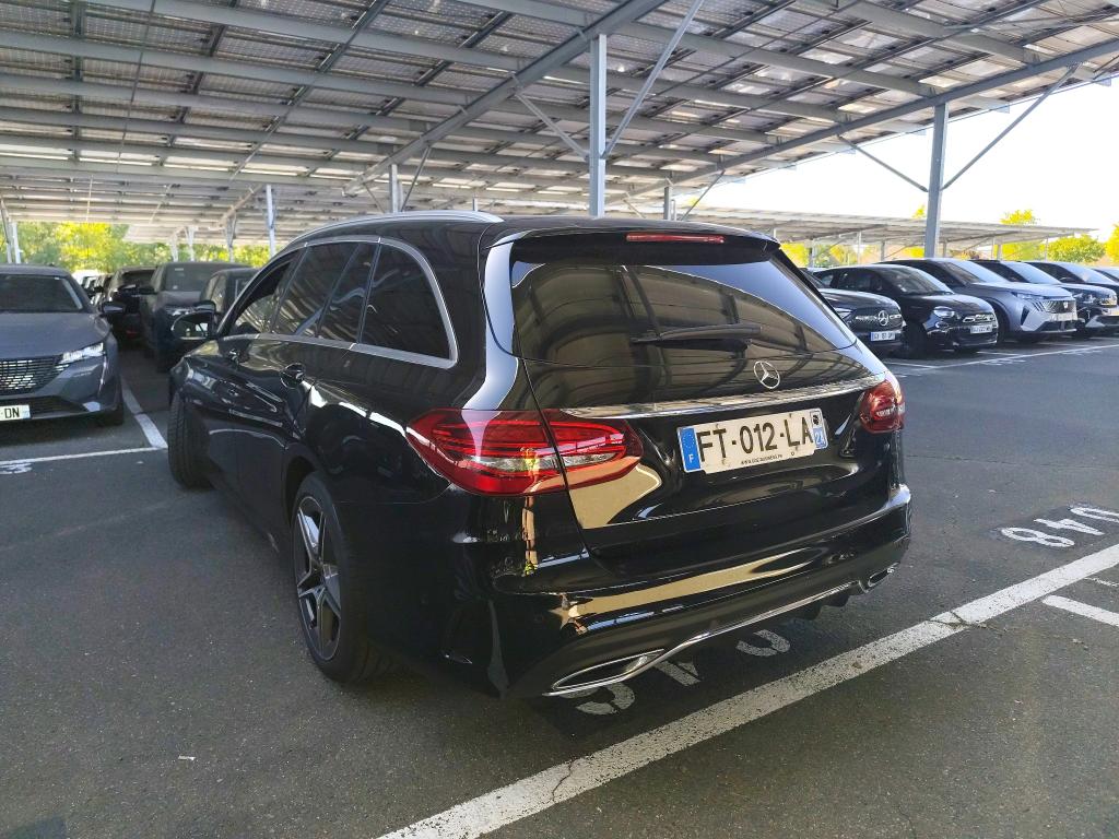 MERCEDES-BENZ MERCEDES CLASSE C Break 180 d 9G-Tronic AMG Line 2020
