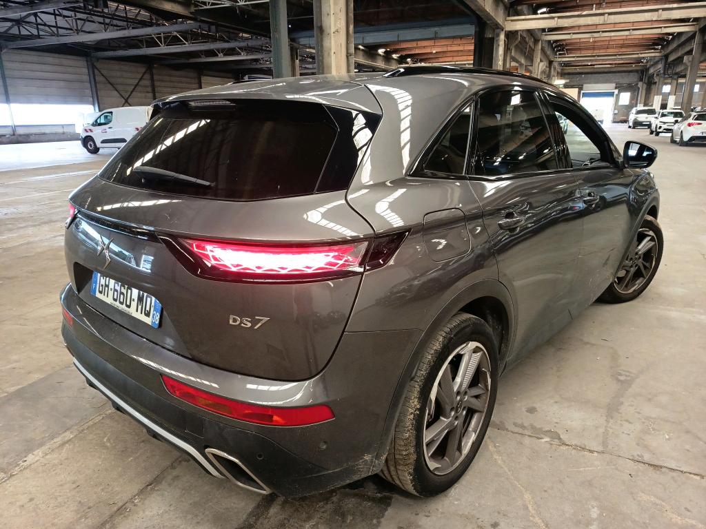 DS 7 DS7 CROSSBACK PureTech 180 EAT8 Ligne Noire 2022