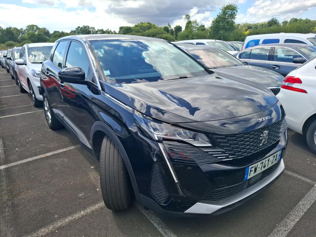 PEUGEOT 3008 BUSINESS BlueHDi 130ch S&S EAT8 Active 2021