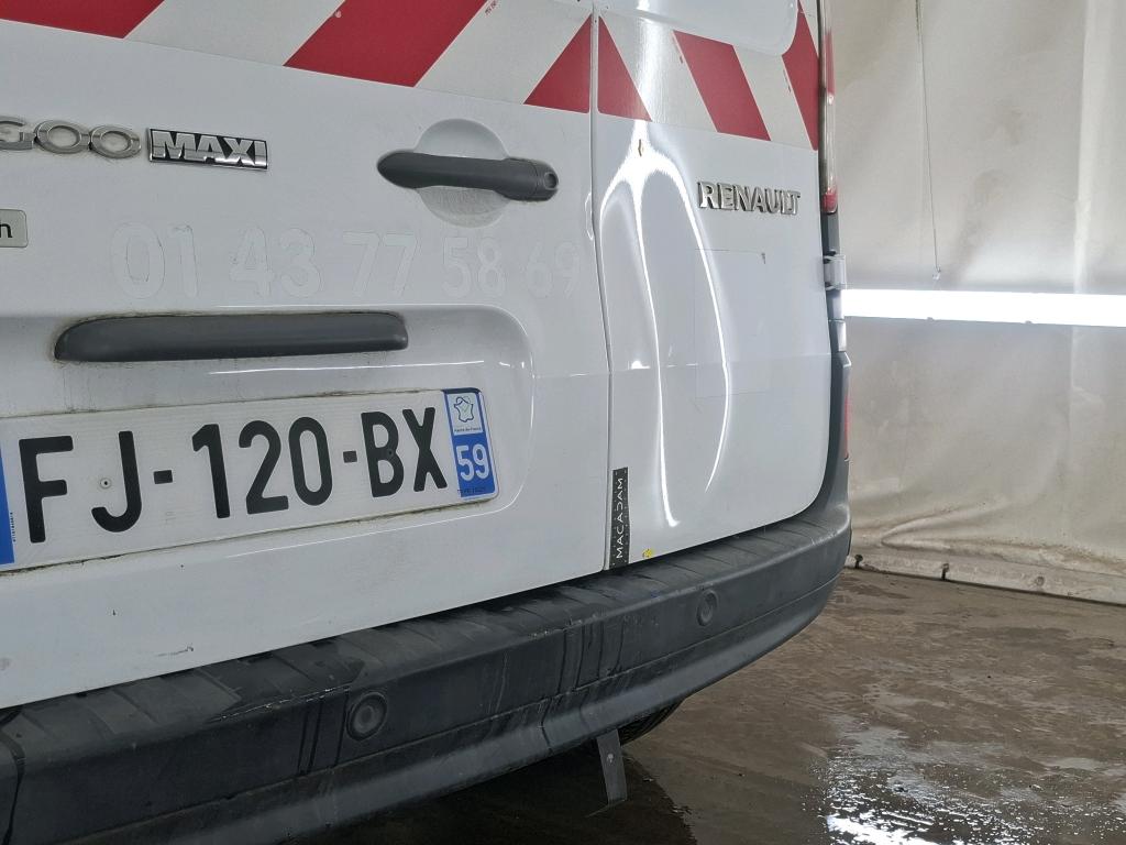RENAULT KANGOO VU EXPRESS GRAND VOLUME MAXI 1.5 DCI 90 ENERGY E6 EXTRA R-LINK 2019