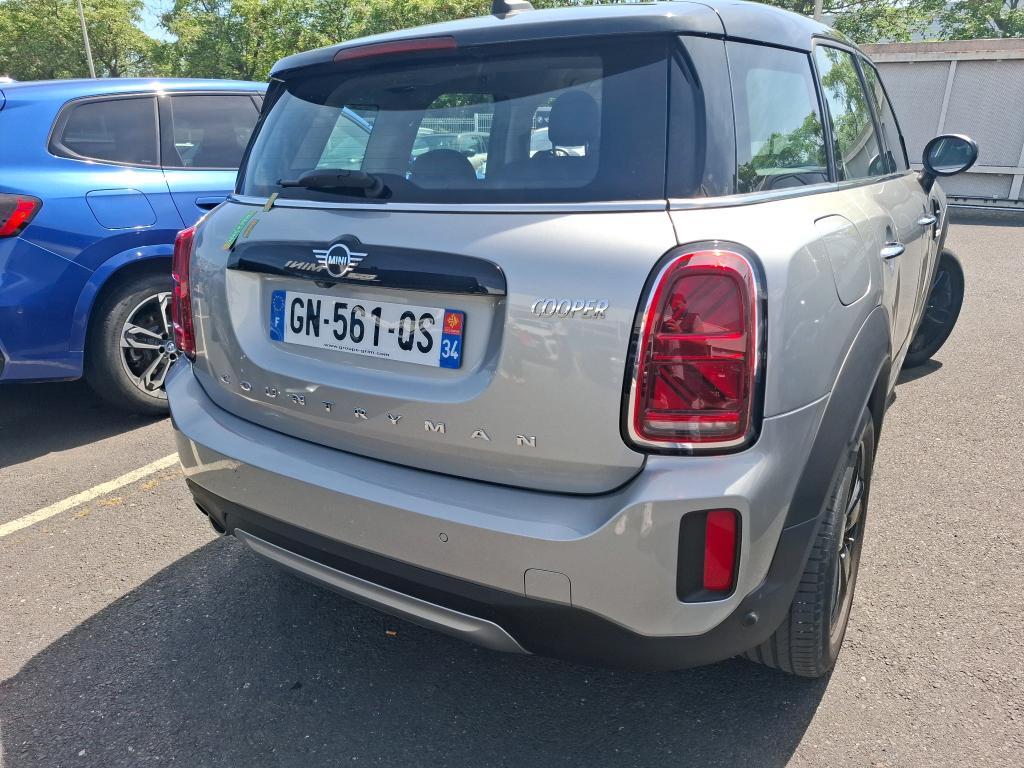 MINI COUNTRYMAN F60 LCI 136 ch BVA7 Cooper Essential 2023