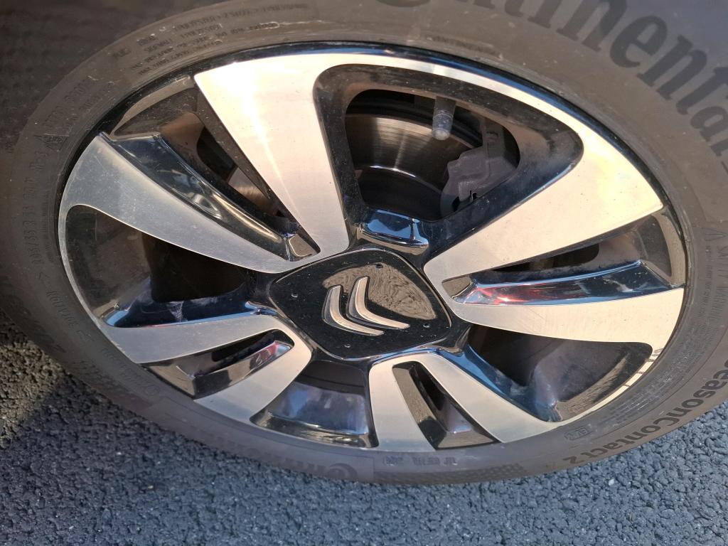 CITROEN C3 BlueHDi 100 S&S BVM6 Shine 2023