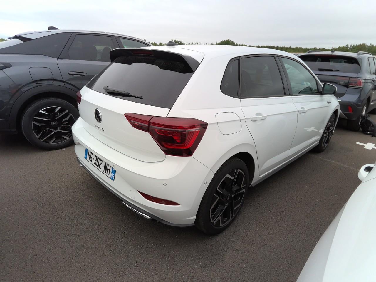 VOLKSWAGEN POLO 1.0 TSI 95 S&S BVM5 R-Line Edition 2025