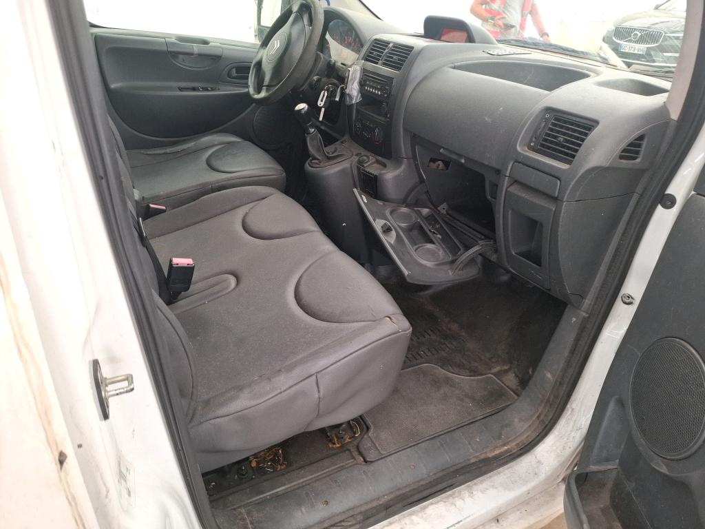 CITROEN JUMPY FOURGON FGN TOLE 29 L2H1 HDI 90 FAP CLUB 2014