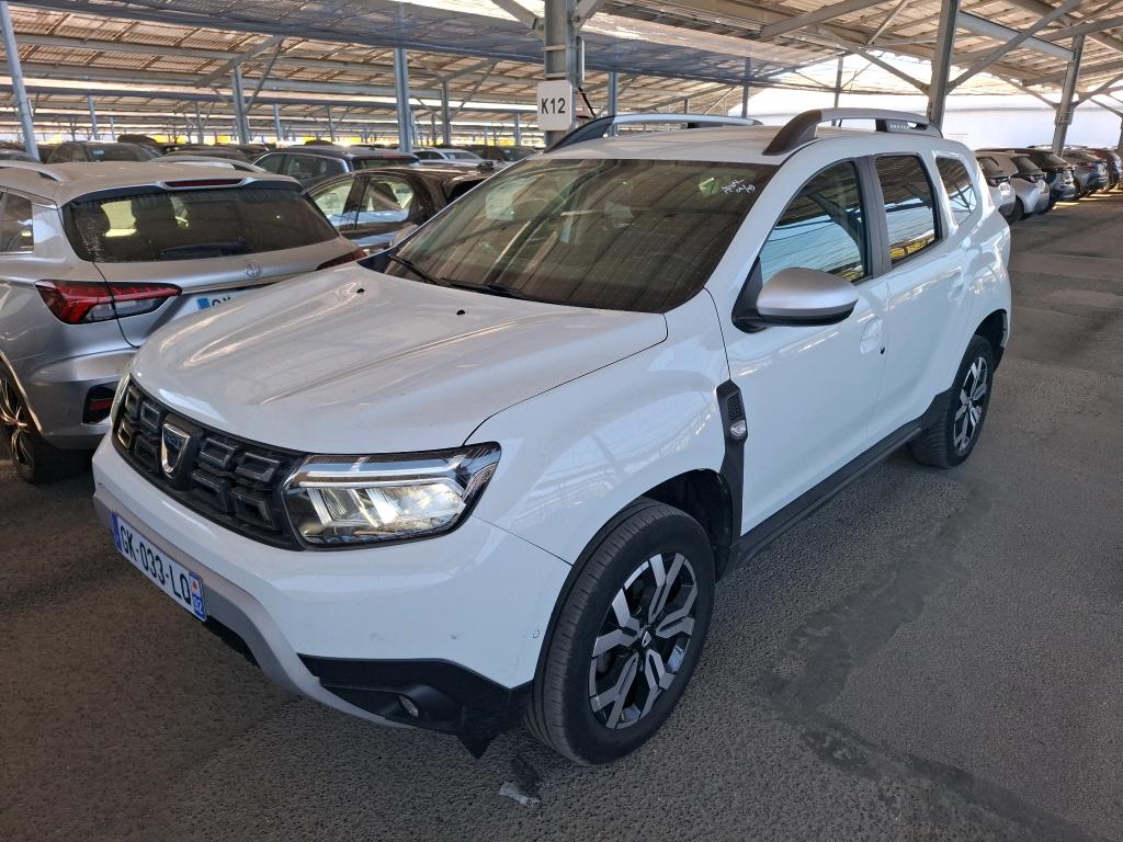 DUSTER TCE