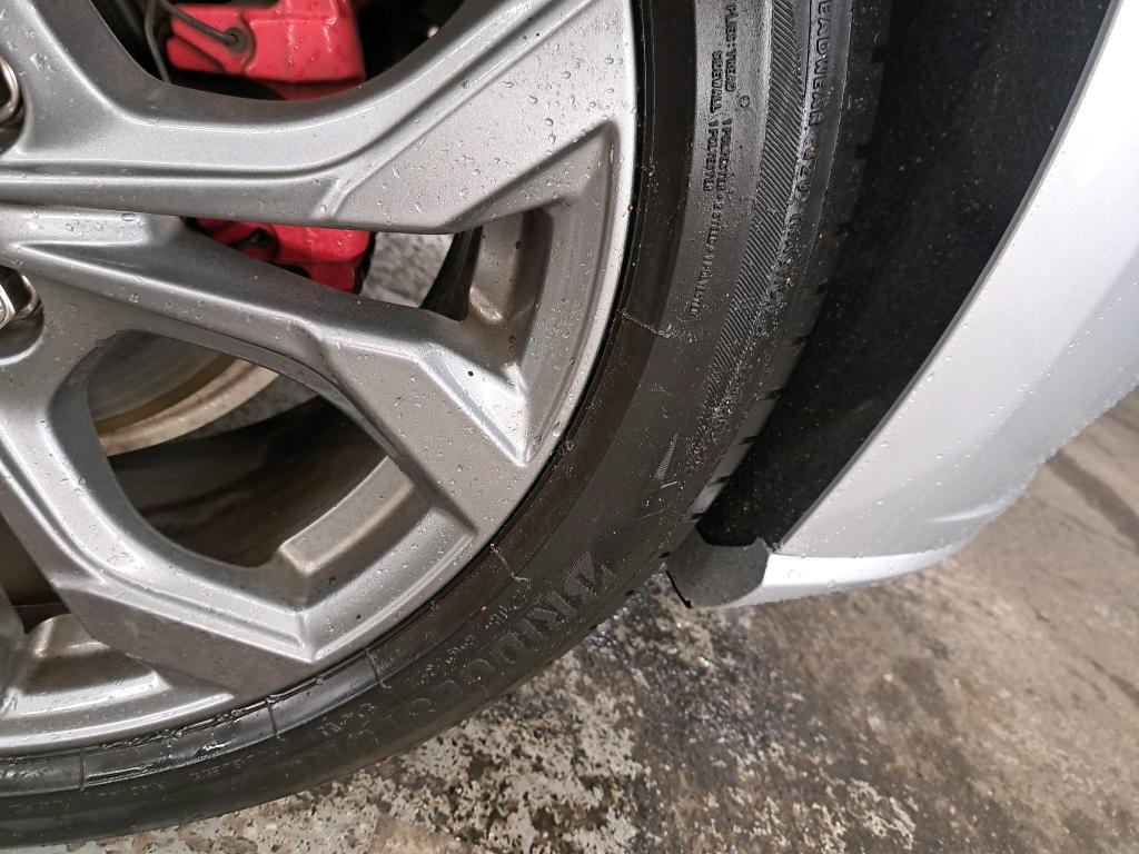 FORD FOCUS 1.0 Flexifuel 125 S&S mHEV ST-Line Style 2022