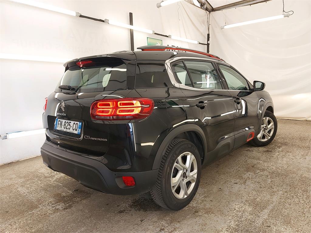 CITROEN C5 AIRCROSS BlueHDi 130 S&S EAT8 Business 2020