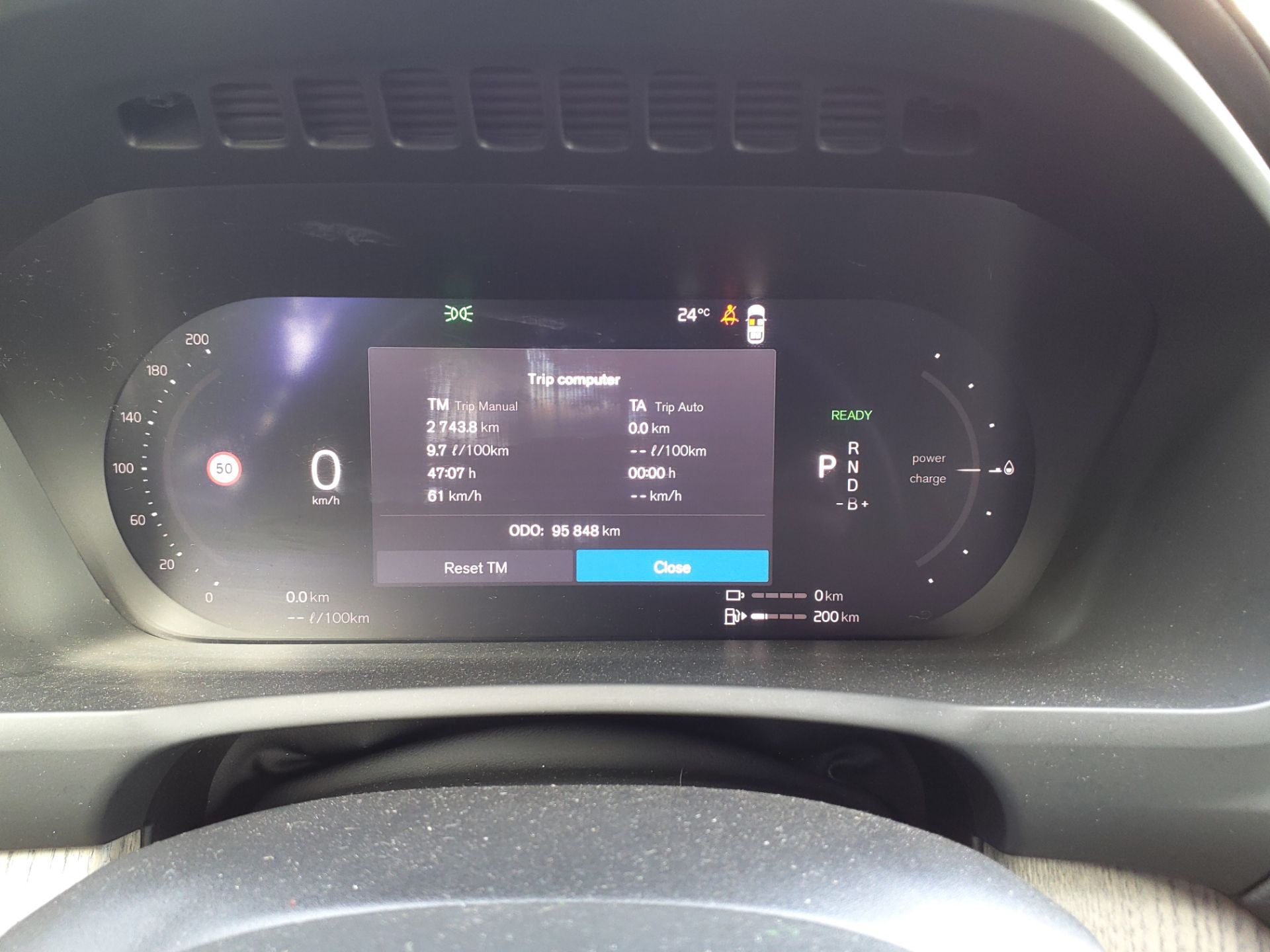 VOLVO XC90 Recharge T8 AWD 310+145 ch Geartronic 8 7pl Ultimate Style Chrome 2023
