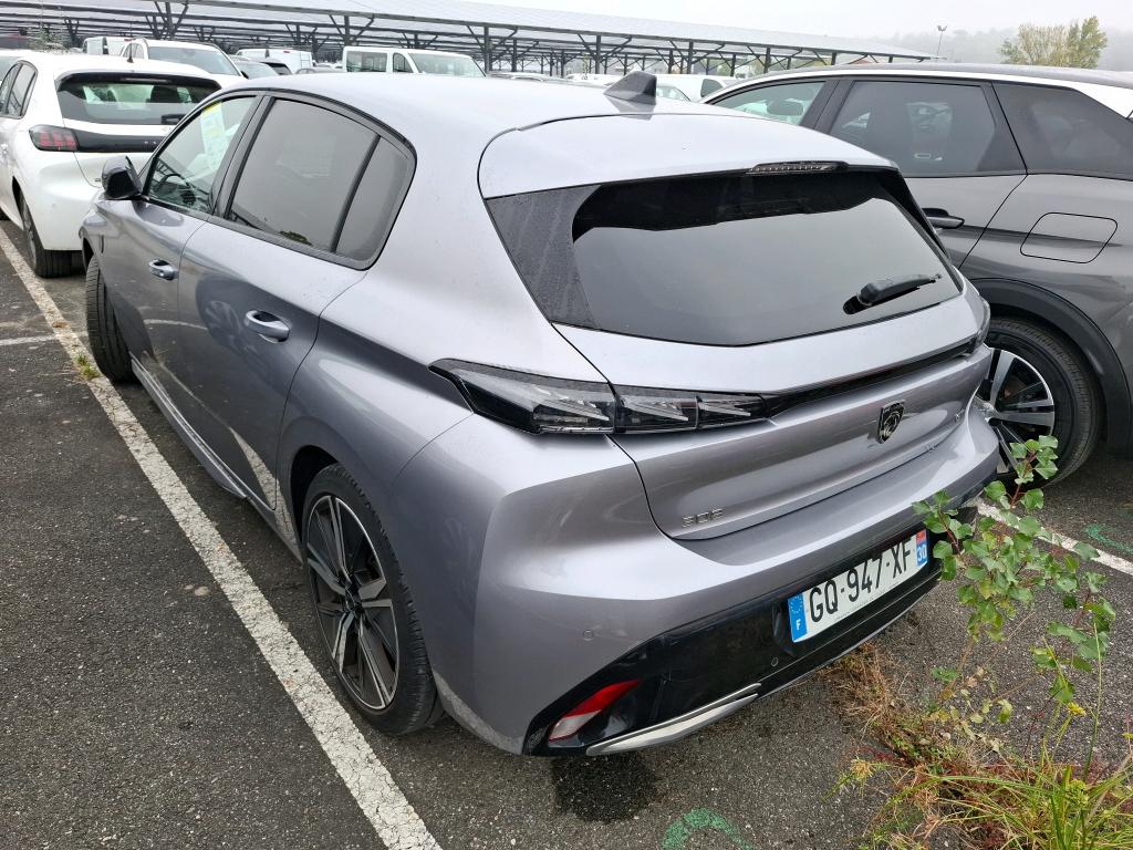 PEUGEOT 308 PureTech 130ch S&S EAT8 GT 2023