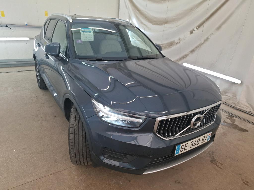 VOLVO XC40 T4 Recharge 129+82 ch DCT7 Inscription 2022