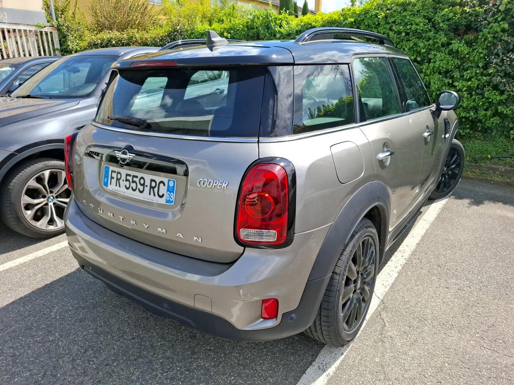 MINI COUNTRYMAN F60 136 ch BVA7 Cooper Longstone 2020