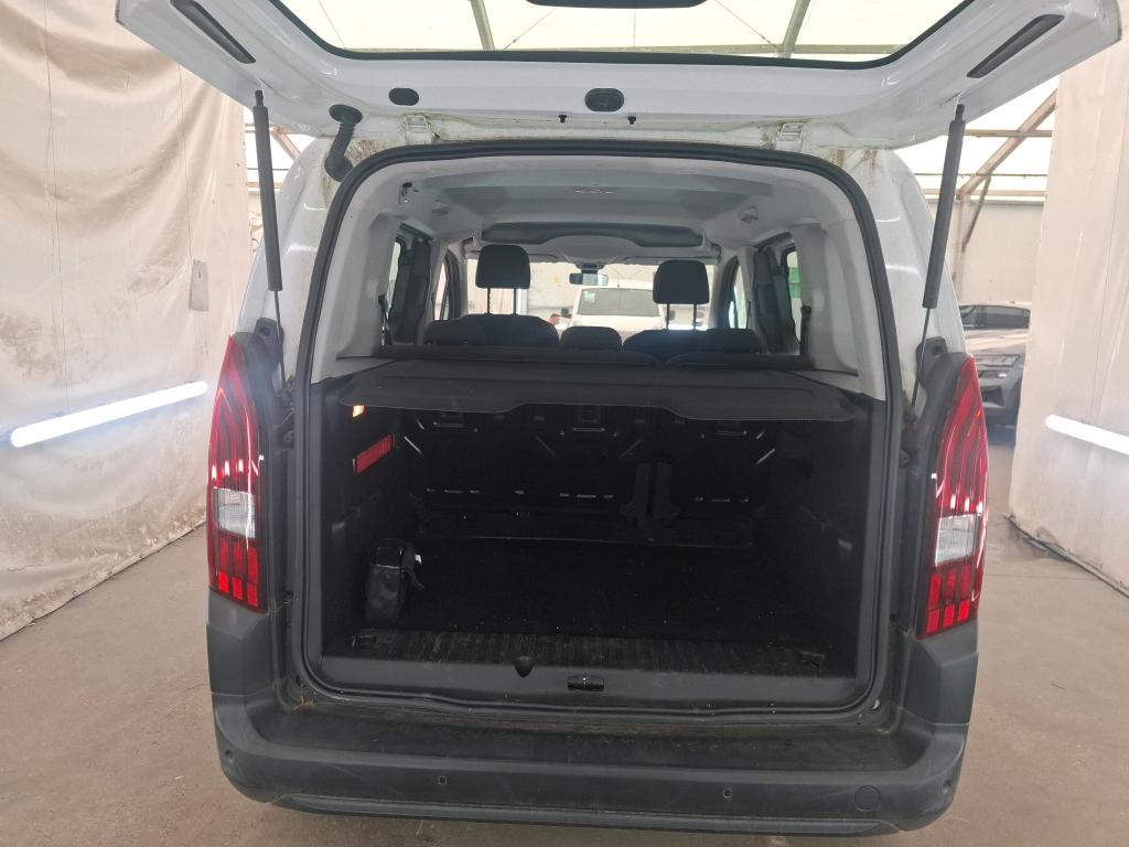 PEUGEOT RIFTER Standard PureTech 110 S&S BVM6 Active 2019