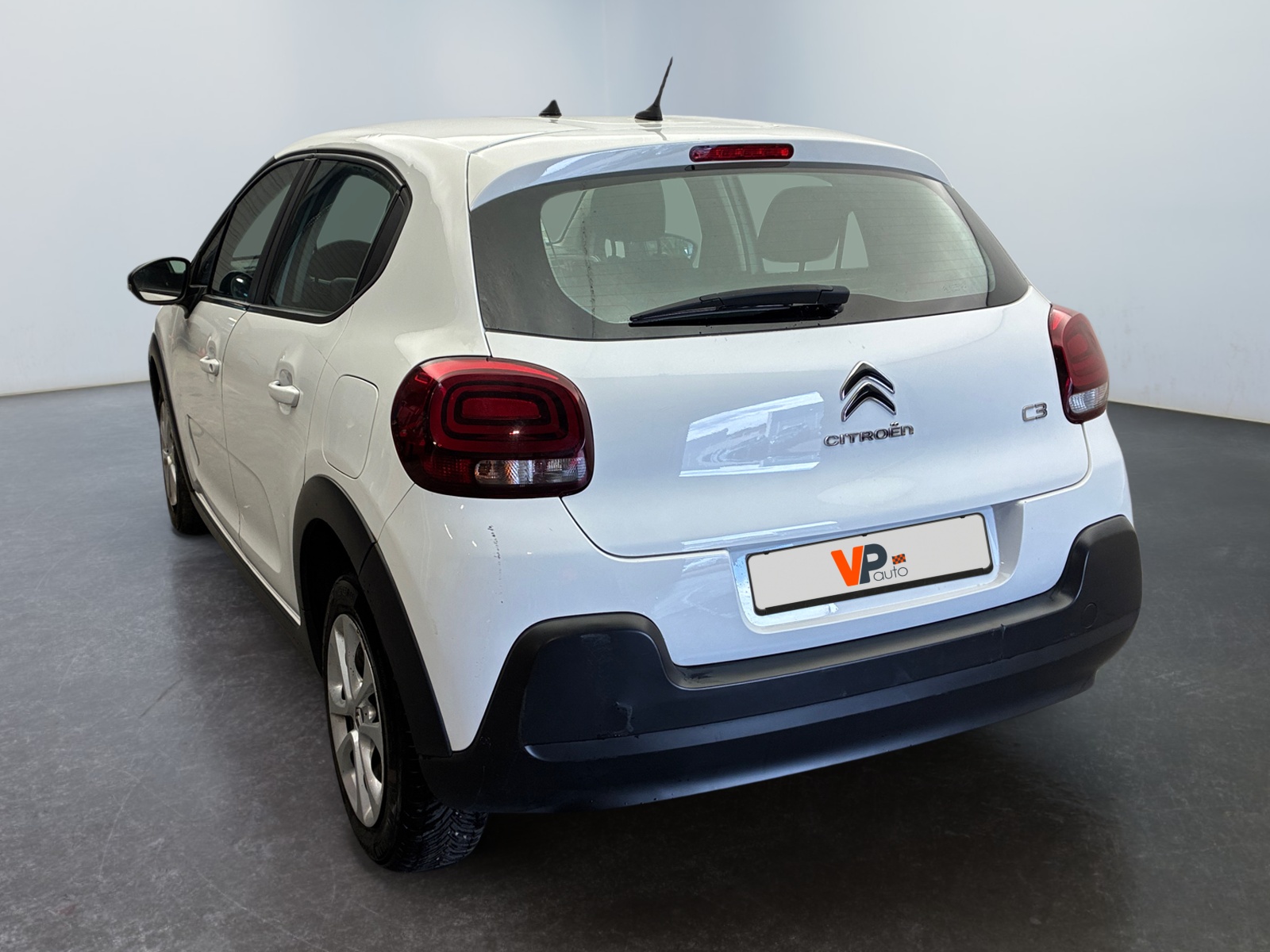 CITROEN C3 BlueHDi 100 S&S BVM6 Feel 2021