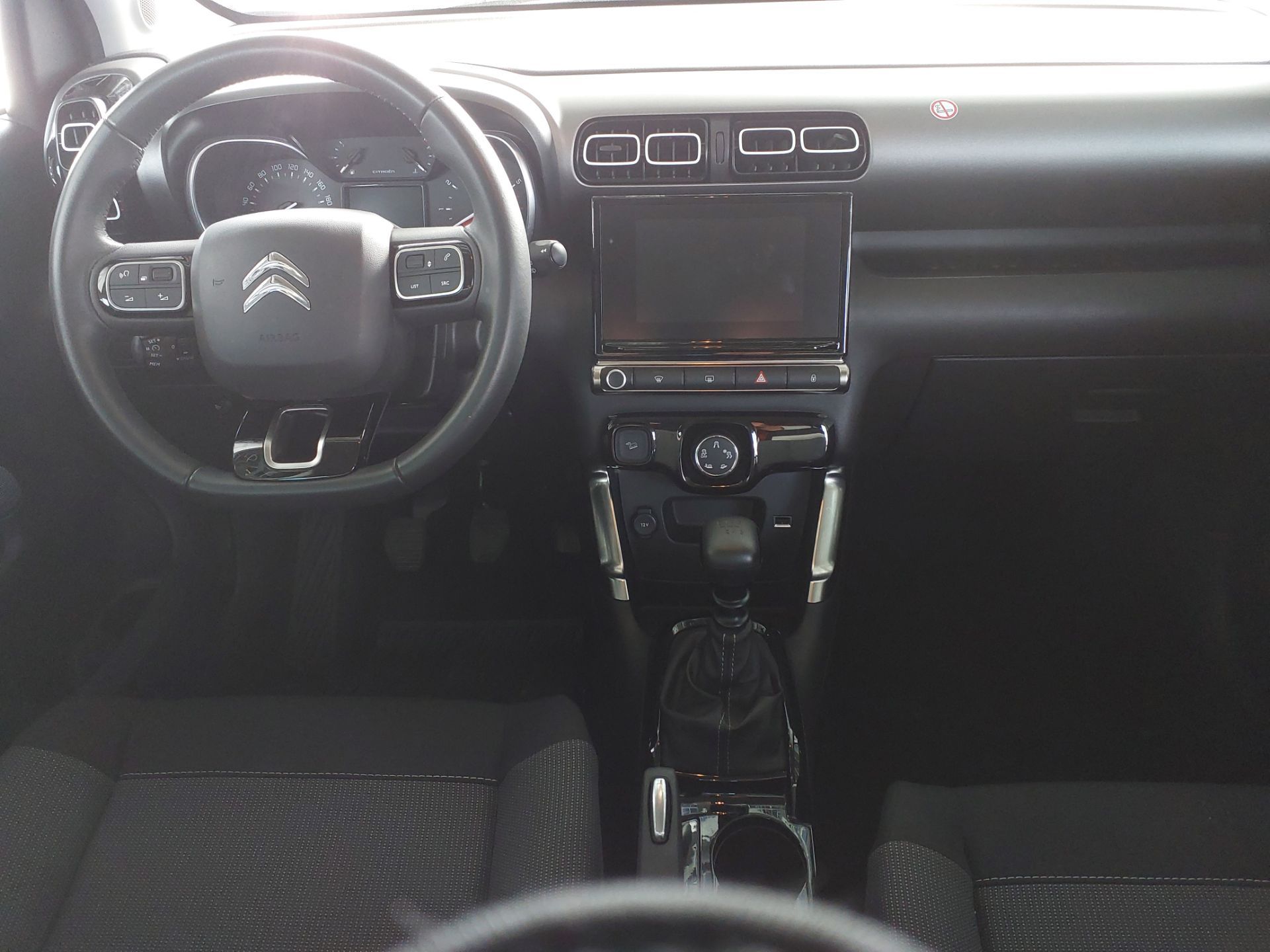 CITROEN C3 AIRCROSS PureTech 110 S&S BVM6 Plus 2024