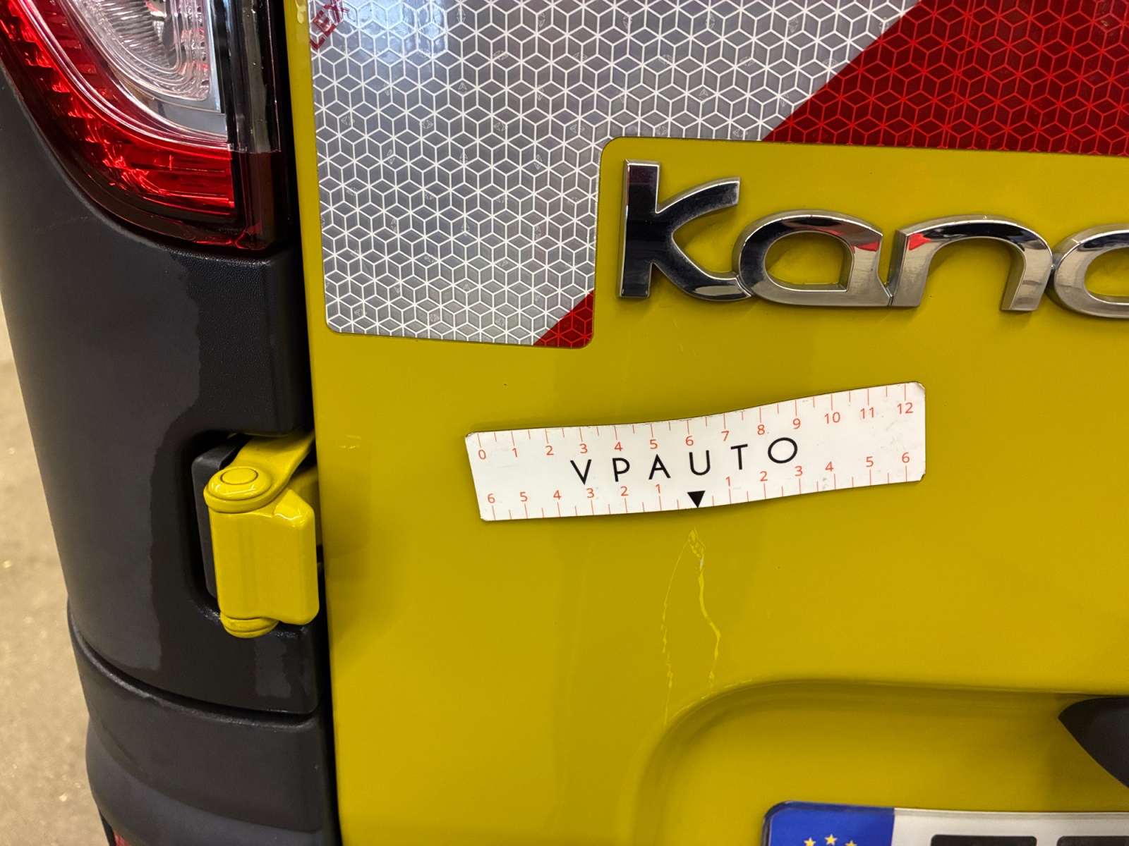 RENAULT KANGOO EXPRESS BLUE DCI 95 GRAND CONFORT GRAND CONFORT 2020