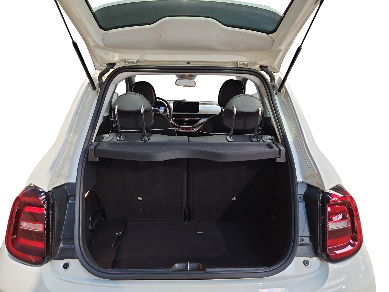 FIAT 500 e 118 ch Pack Confort & Style 2023