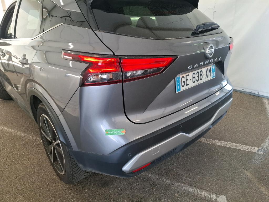 NISSAN QASHQAI VP 2021 Mild Hybrid 158 ch Xtronic N-Style 2022