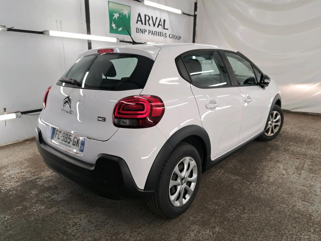 CITROEN C3 PureTech 82 S&S BVM5 Feel 2018