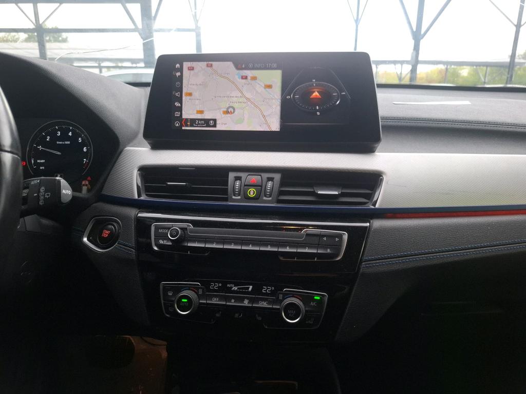 BMW X1. X1 F48 LCI xDrive 25e 220 ch BVA6 M Sport 2022