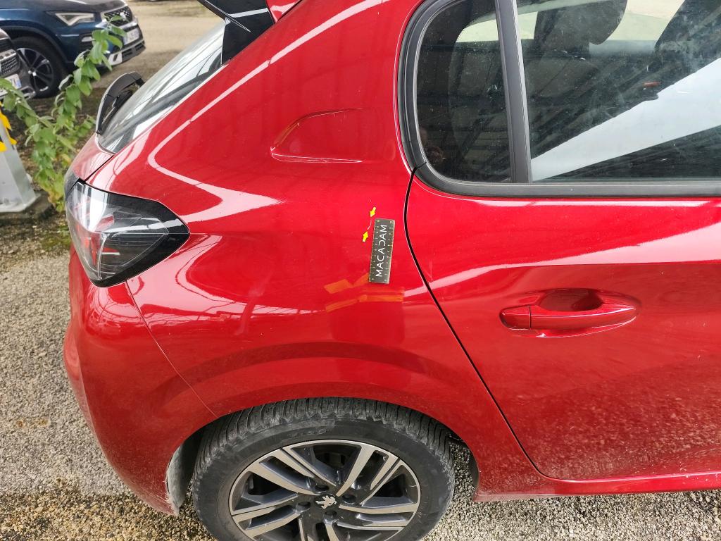 PEUGEOT 208) 208 BlueHDi 100 S&S BVM6 Active Pack 2022