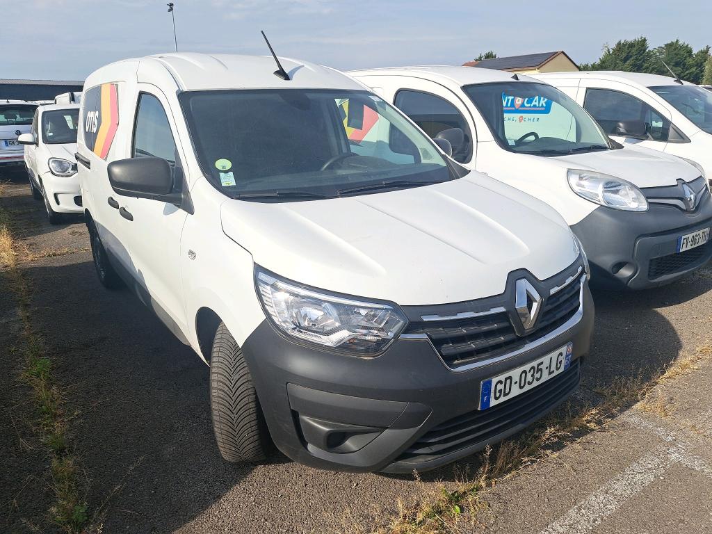 RENAULT EXPRESS VAN BLUE DCI 95 CONFORT 2021