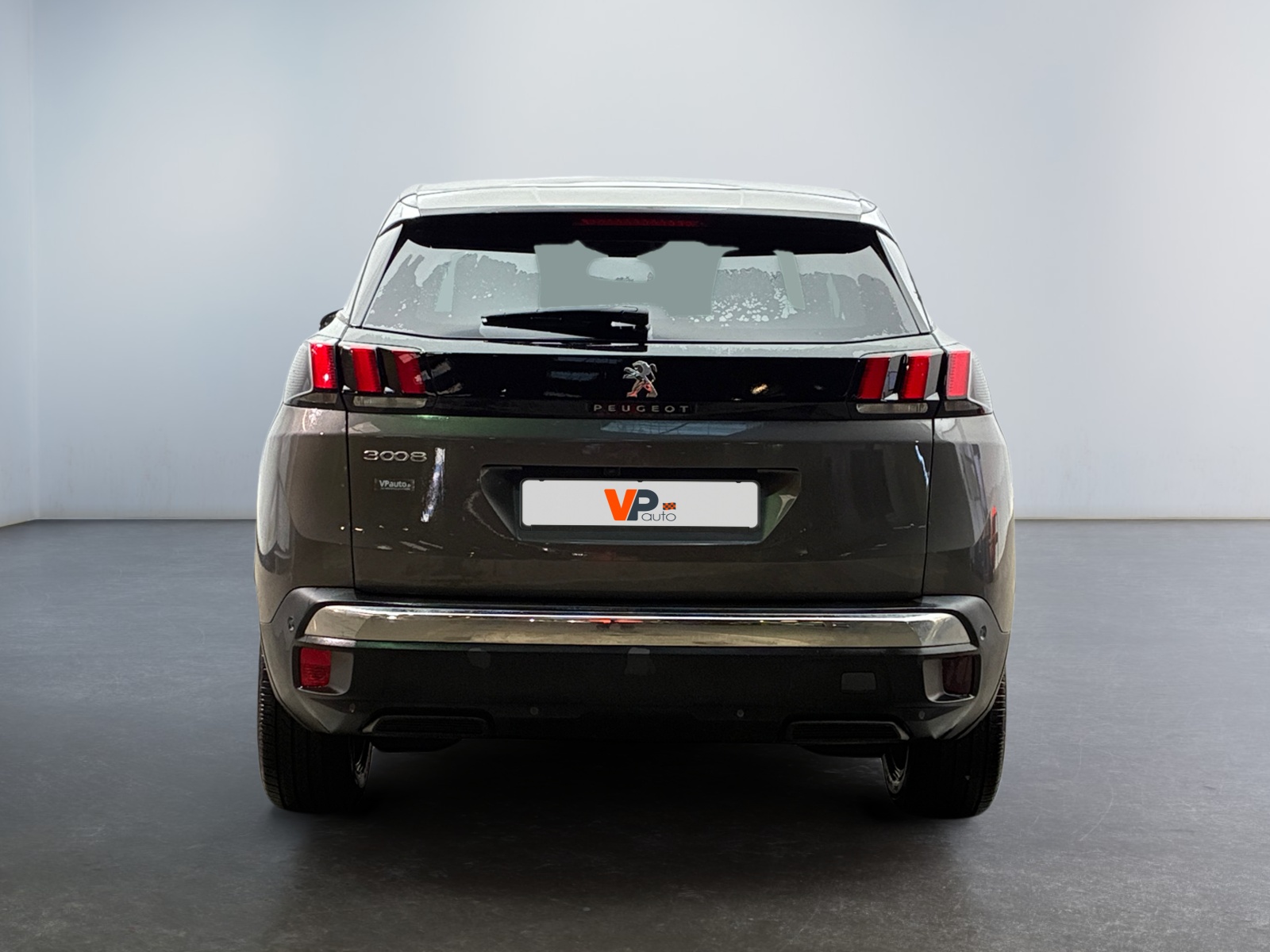 PEUGEOT 3008 BlueHDi 130ch S&S EAT8 Allure Pack 2023