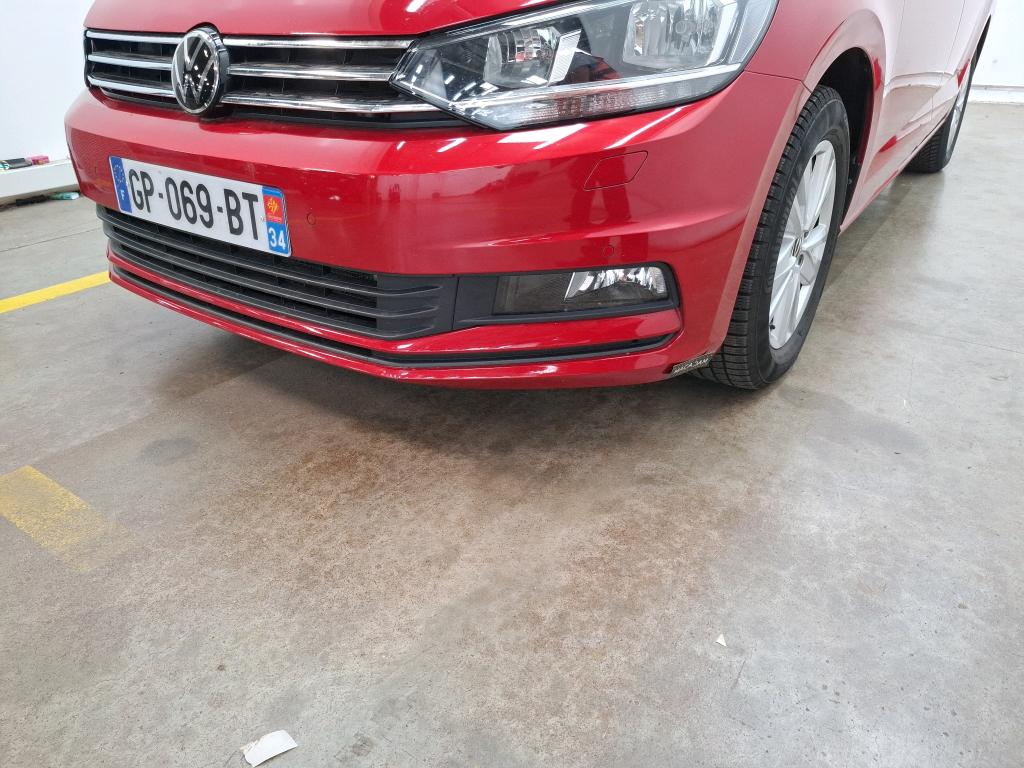 VOLKSWAGEN TOURAN 2.0 TDI 122 BVM6 5pl Life Plus 2023