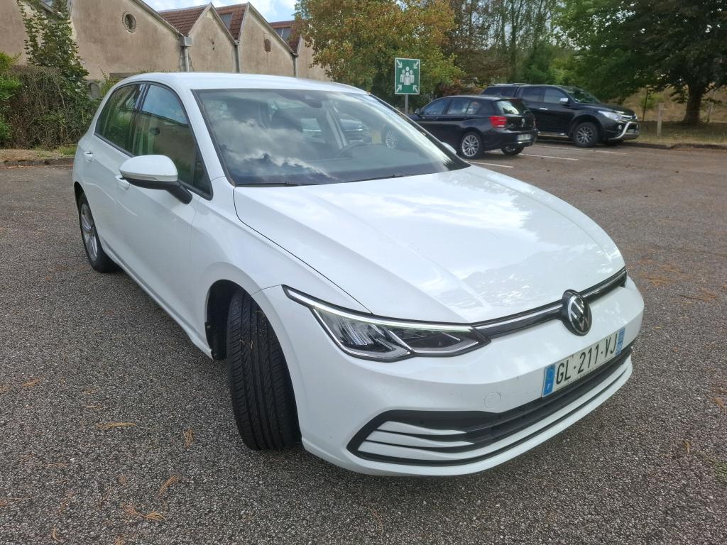 VOLKSWAGEN GOLF 2.0 TDI SCR 116 DSG7 Life Plus 2023