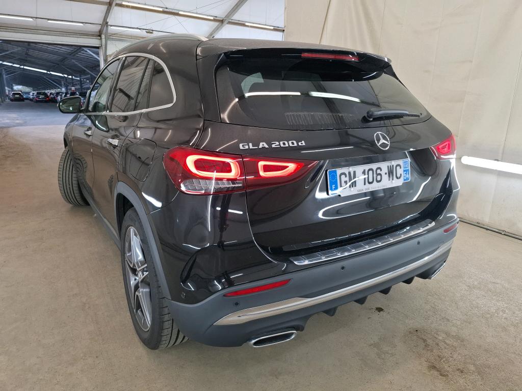 MERCEDES-BENZ MERCEDES GLA II 200 d 8G-DCT AMG Line 2023
