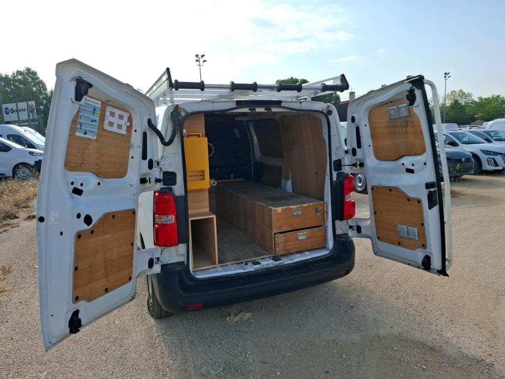 PEUGEOT EXPERT FGN TOLE STANDARD 1.5 BLUEHDI 120 S&S BVM6 PREMIUM 2022