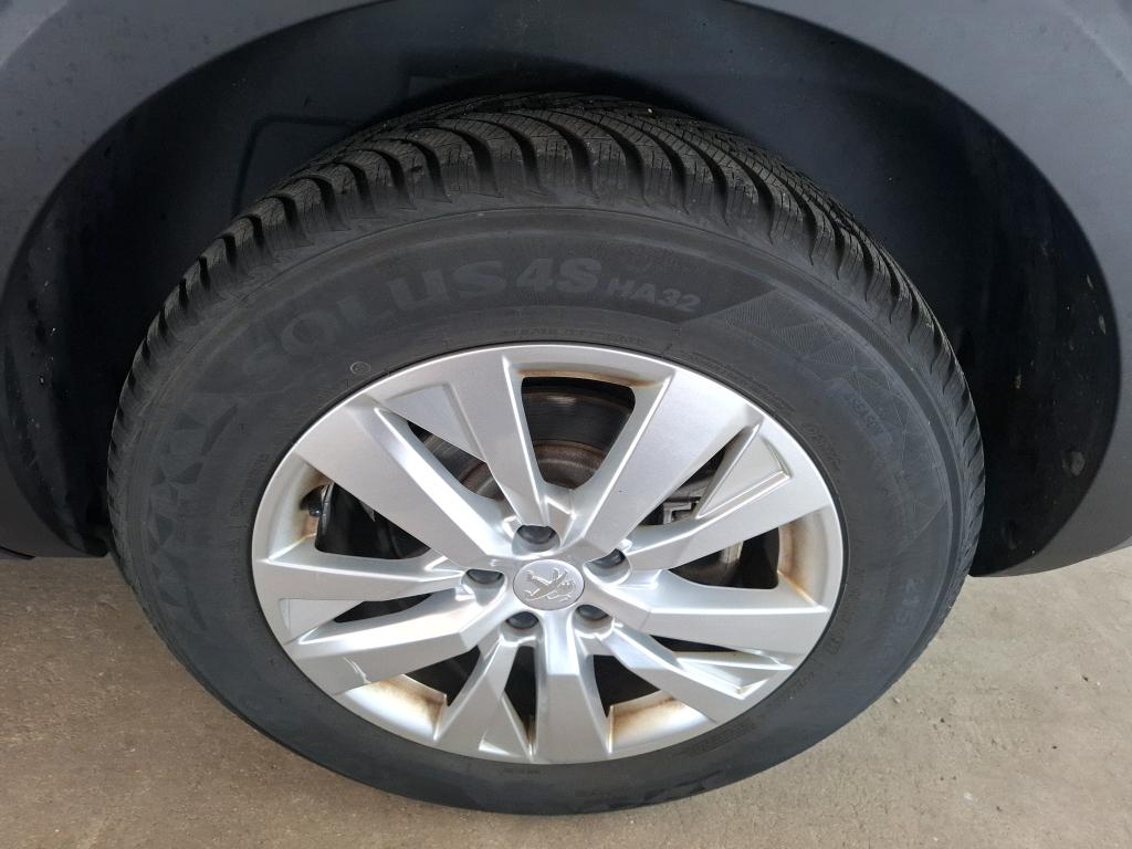 PEUGEOT 5008 BlueHDi 130ch S&S EAT8 Active Pack 2022