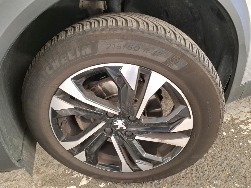 PEUGEOT 2008 BlueHDi 130 S&S EAT8 Allure 2021