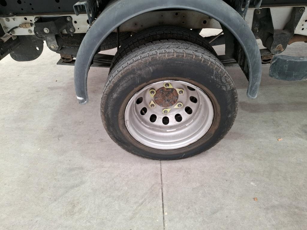 FORD TRANSIT CHASSIS CABINE CHC P350 L5 2.0 ECOBLUE 165 S&S TREND 2024
