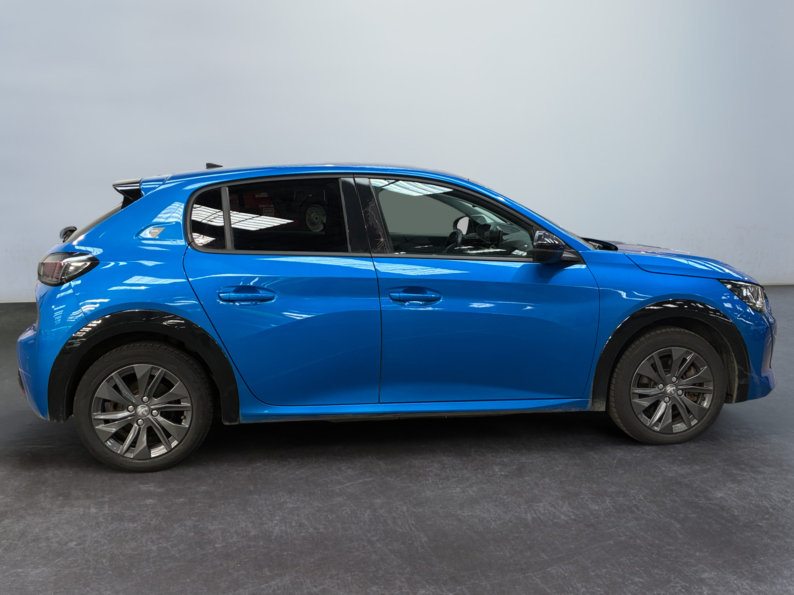 PEUGEOT 208 Electrique 50 kWh 136ch Roadtrip 2022