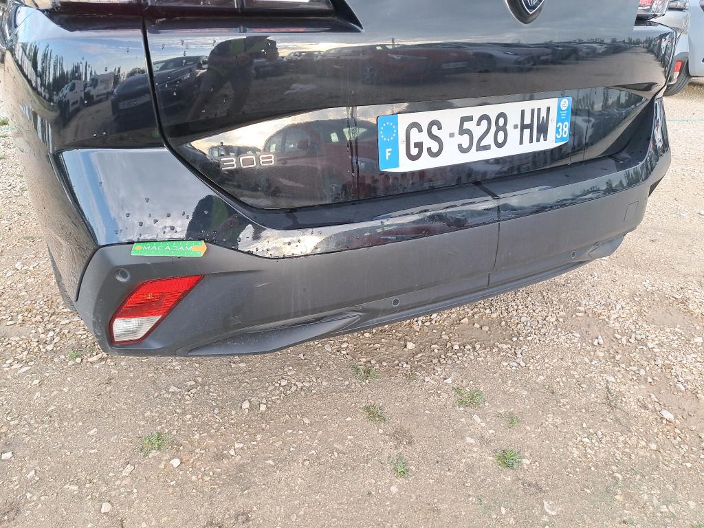 PEUGEOT 308 SW PureTech 130ch S&S EAT8 Active Pack 2023