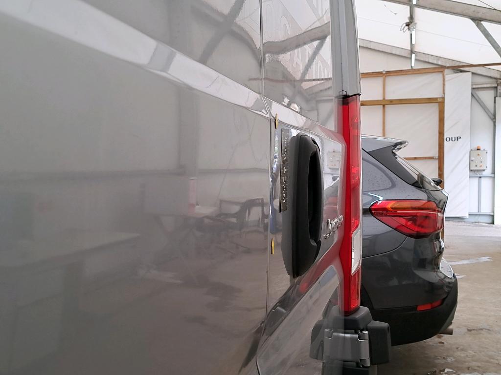 CITROEN JUMPER FOURGON TOLE 30 L1H1 BLUEHDi 140 S&S BVM6 CLUB 2020