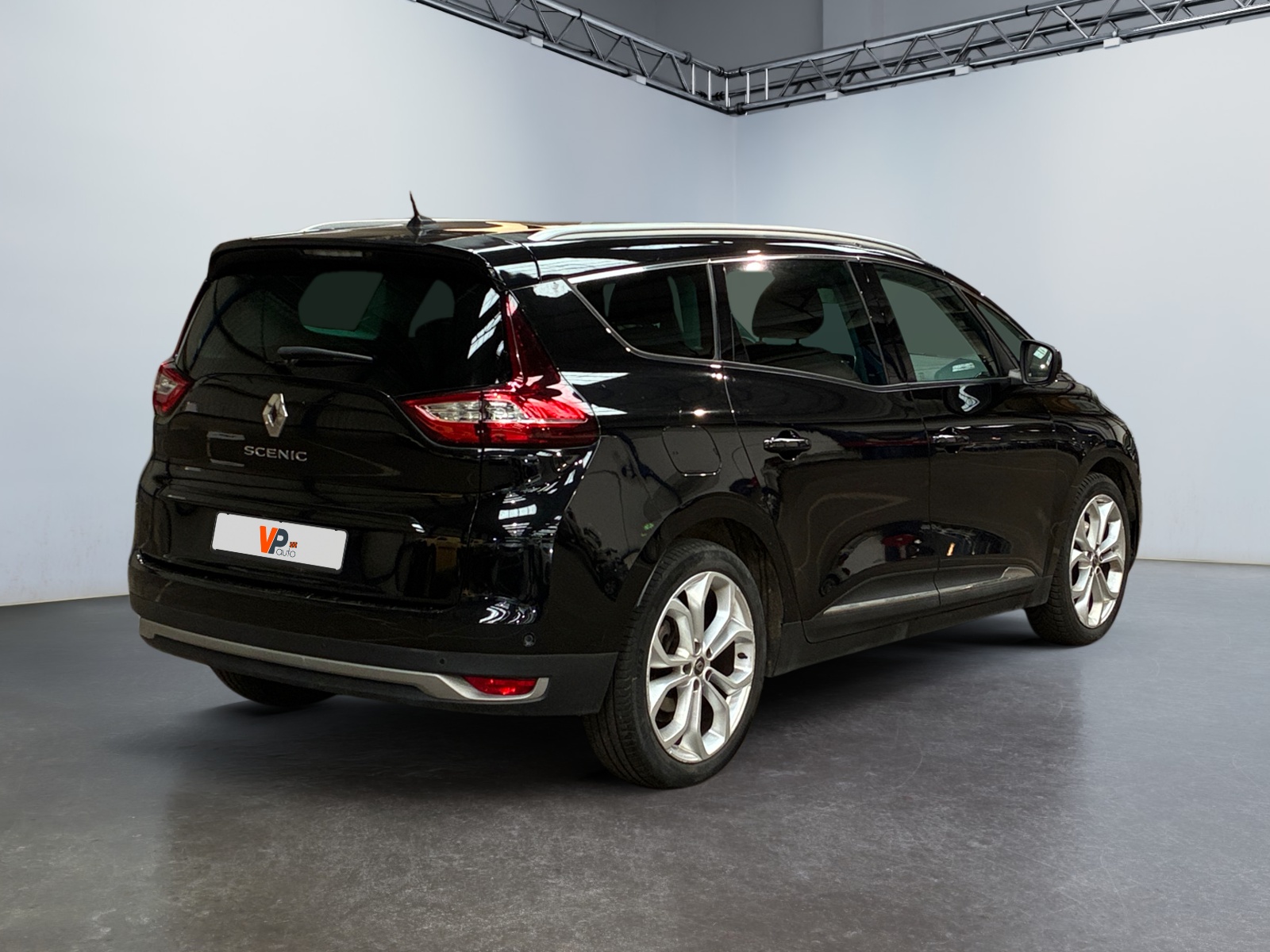 RENAULT Grand Scenic Blue dCi 120 Business 7pl 2020