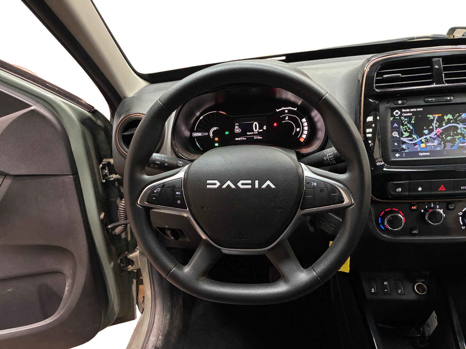 DACIA SPRING Extreme 2023