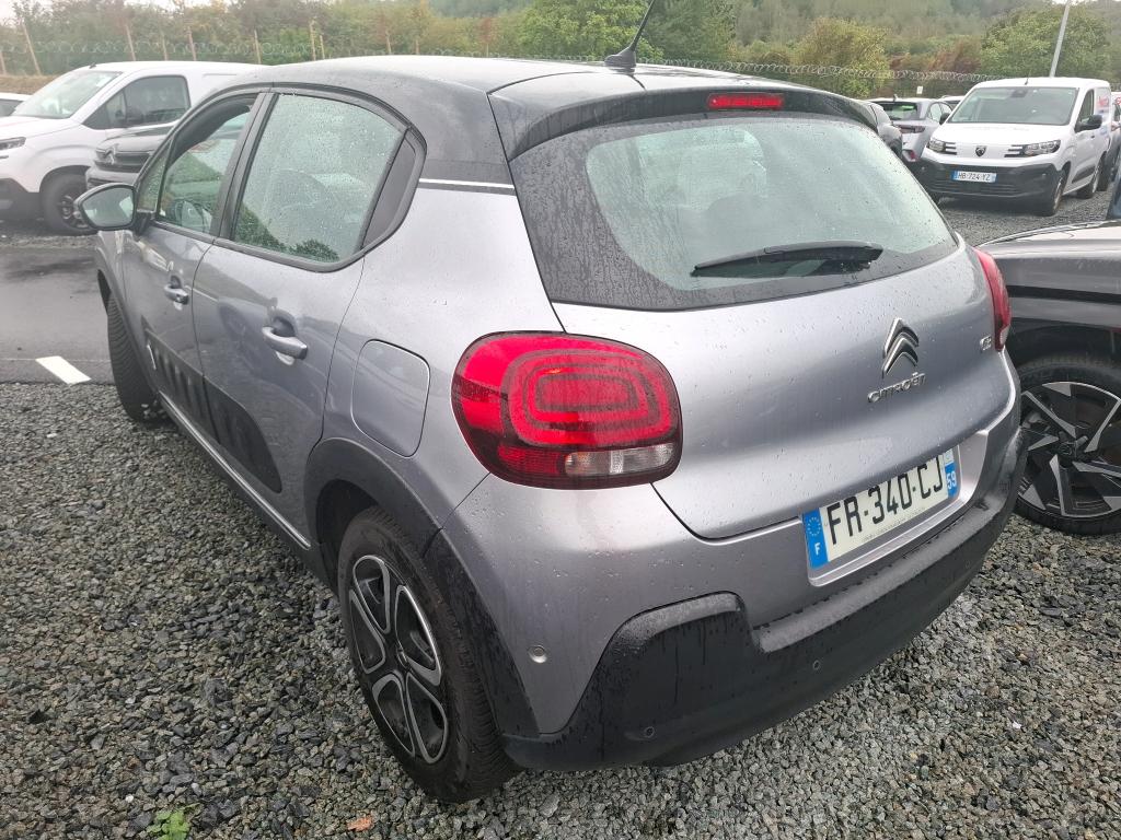 CITROEN C3 BlueHDi 100 S&S BVM5 Shine Business 2020