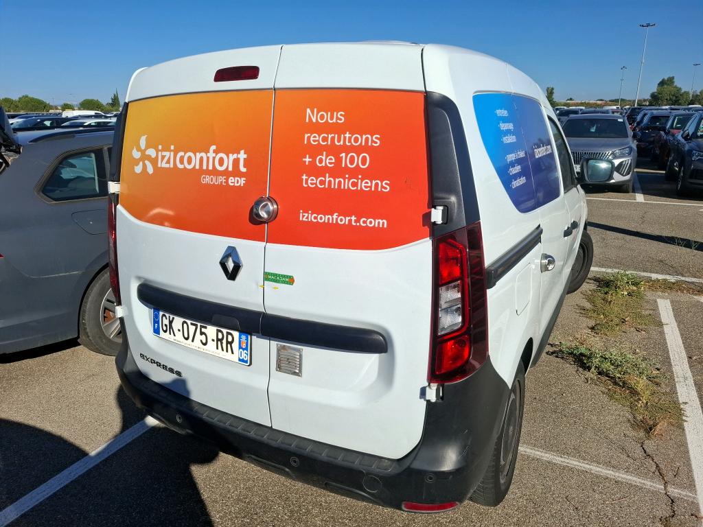 RENAULT EXPRESS VAN BLUE DCI 75 - 22 CONFORT 2022